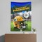 Green Bay Packers NFL Midfield Wall Hanging Tapestry 40 x 57 inches